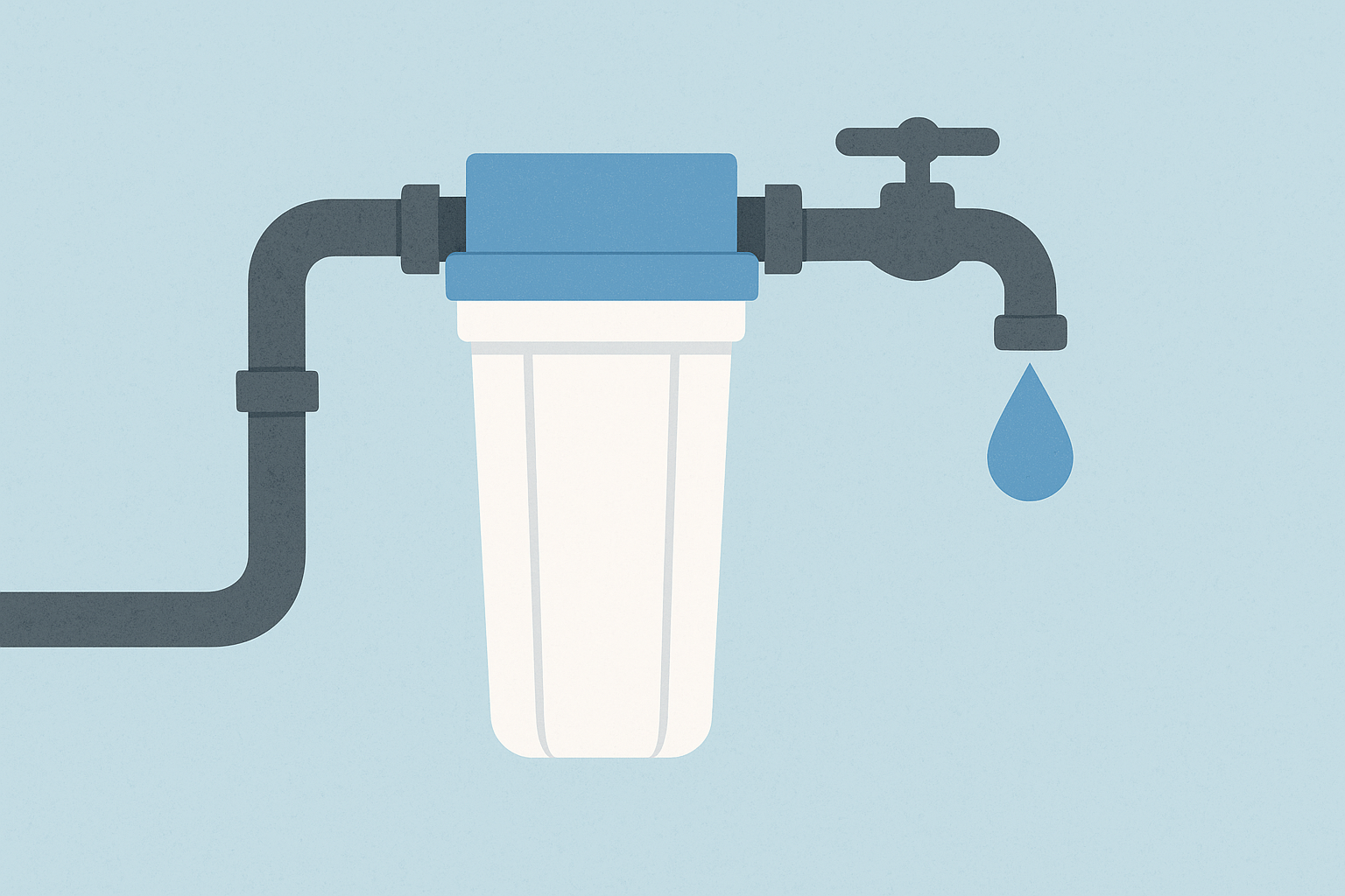 💧 Türkiye Gibi Büyük Bir Pazarda Su Arıtma Sektörü Niçin İthalata Bağımlı?